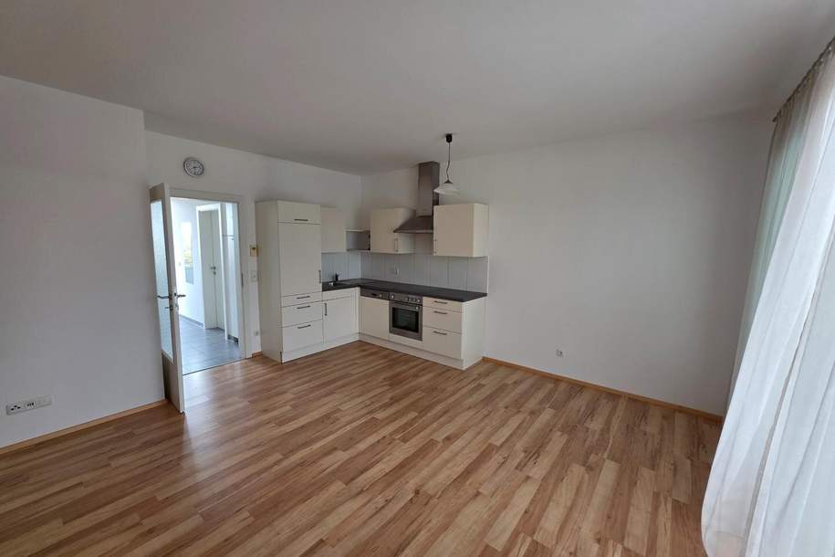 2-Zimmer Wohnung am Dorfplatz, Wohnung-miete, 663,00,€, 4751 Ried im Innkreis