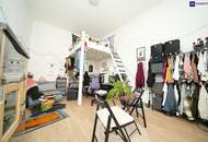 TOLLES INVESTMENT! Ruhig in zweiter Reihe zur Straße gelegen!: Vermietete Altbauwohnung in 1060 – Top-Lage! Ideale smarte Anlage!