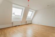 Maisonettewohnung im Dachgeschoss mit atemberaubender Aussicht