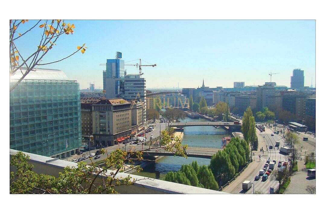 Urbanes Wohnhighlight: Vollsanierte 2-Zimmer-Wohnung mit Loggia &amp; Panorama-Dachterrasse!