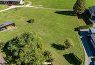 Seltene Gelegenheit – schönes Baugrundstück in Bad Ischl (Ortsteil Rettenbach)