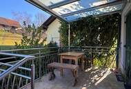 Gelegenheit! Sehr gepflegter Landsitz mit großem Wirtschaftsgebäude