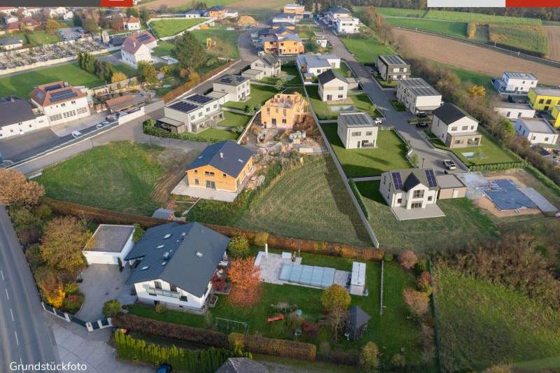 NEU Petzenkirchen: Haus inkl. Grundstück ab € 349.967,-, Grund und Boden-kauf, 349.967,€, 3252 Melk