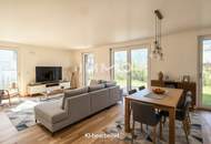 Provisionsfreier Gartentraum in idyllischer Anlage - Exklusive, familienfreundliche 4-Zimmer-Wohnung