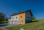 Einfamilienhaus in idyllischer Ruhelage in Senftenbach Wohnen, wo Ruhe und Natur zuhause sind