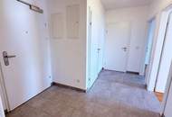 3-Zimmer-Neubauwohnung mit 14m² WESTBALKON (Abendsonne) nahe Akademiepark