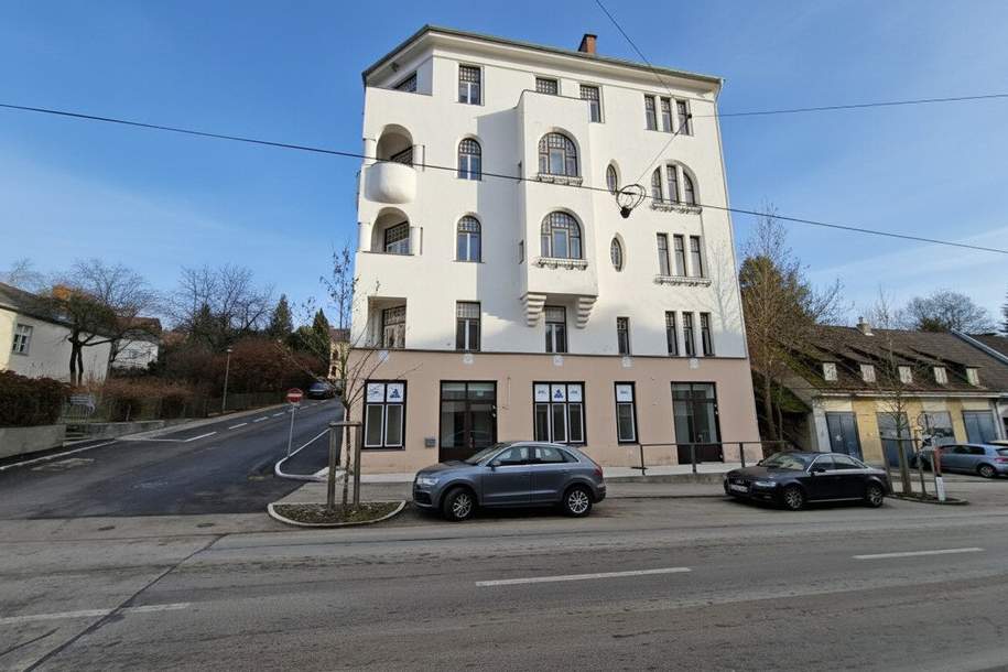 Ideale Single-Wohnung mit Balkon "im Ankerhaus" in Mürzzuschlag, Wohnung-miete, 563,52,€, 8680 Bruck-Mürzzuschlag