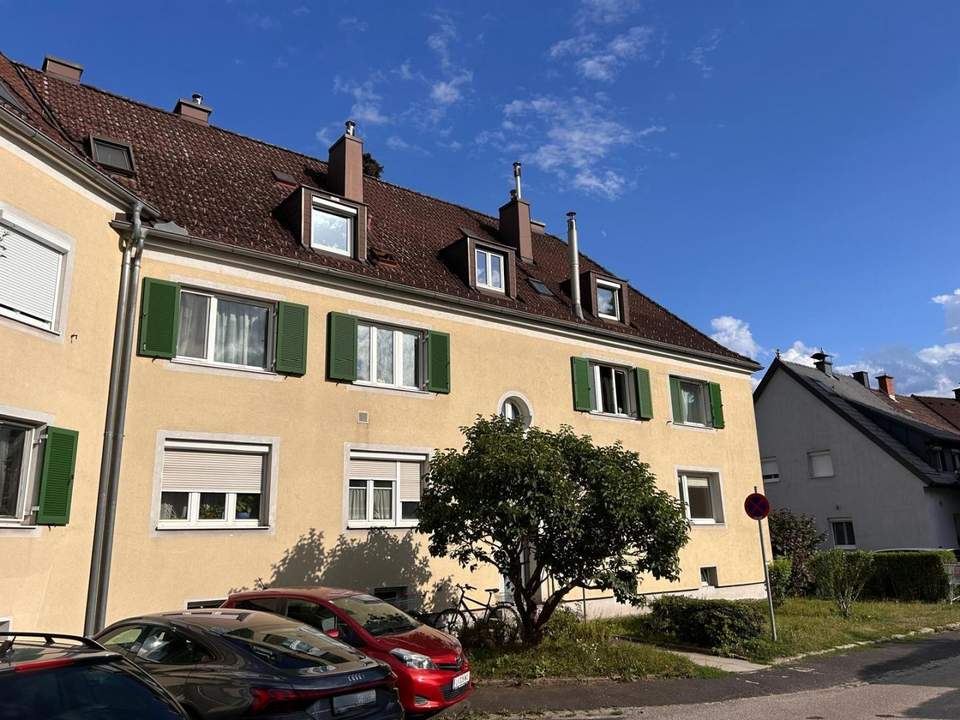 4 Zimmer Wohnung