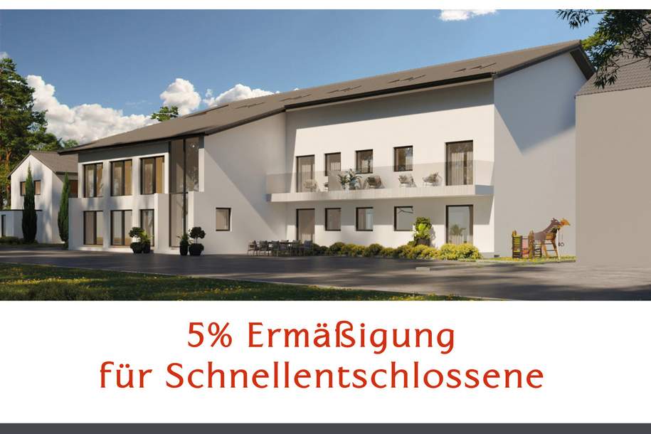 Wohnen im grünen mit Bergblick H1, Wohnung-kauf, 164.000,€, 5152 Salzburg-Umgebung