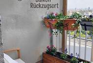 Tolle Altbauwohnung mit super Balkon