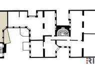 Loftähnliche Wohnung in einem der schönsten Art-Deco-Häuser Wiens