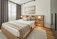 Durchdachte 3-Zimmer-Balkonwohnung – provisionsfreier Erstbezug nahe Alte Donau