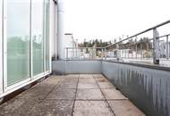 Begehrte Lage: 2-Raum-Maisonetten-Eigentumswohnung mit Loggia, Dachterrasse und Tiefgaragenstellplatz