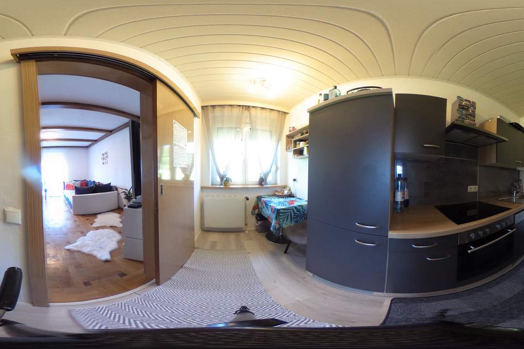 Aussicht: unglaublich - Lage: perfekt - Wohnfläche erweiterbar