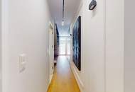 Exklusive Doppelhaushälften mit Traum-Ausblick auf die Burg Liechtenstein – schlüsselfertig mit Terrasse, Garten &amp; Balkon! 4–5 Zimmer für höchste Wohnansprüche!