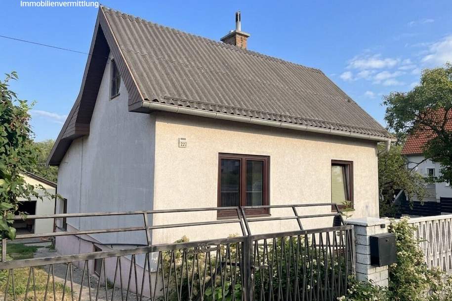 Zuhause in Bad Erlach, Haus-kauf, 259.000,€, 2822 Wiener Neustadt(Land)