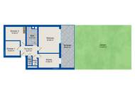 Energieeffizientes Landleben mit urbanem Umfeld