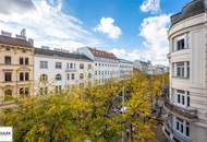 Mariahilfer Straße: Büro mit guter Raumaufteilung, 7 Zimmern und perfekter Anbindung - ab Neujahr!