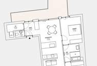 ++MOLLARD 50++ fantastische 2-Zimmer-Wohnung mitten im Herzen der Stadt (1/23)!