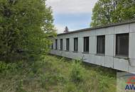 Attraktives Betriebsgrundstück mit vielseitigem Nutzungspotenzial nahe Wien!