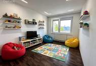 "Hell, Grün und ruhig. 3 Zimmer mit Südloggia!"