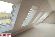 3 Zimmer - DG-Maisonette mit Terrasse - Nähe Kutschkermarkt