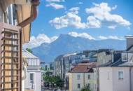 Wohnen nahe der Salzach - 4 Zimmer Wohnung mit zwei Balkonen in Salzburg