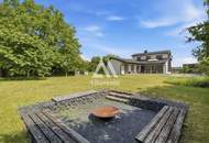 NEUER PREIS!!! Architektenhaus mit Pool in Gänserndorf Süd