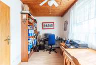 Familienrefugium am Ende einer Sackgasse