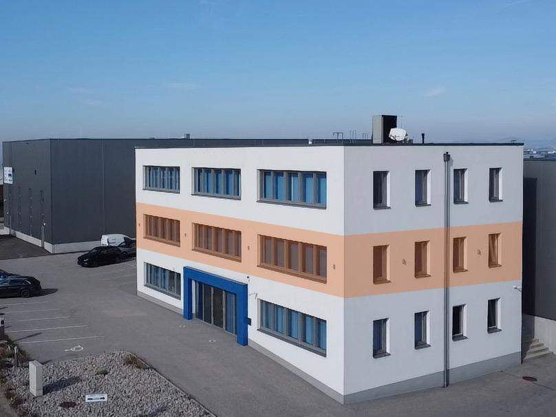 Gediegene Bürofläche in Amstettner Betriebsgebiet Nord - Obergeschoss 1!