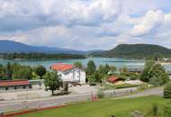 Ferienhaus mit atemberaubenden Blick auf den Faaker See