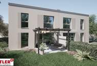 Gartenglück zwischen Wienerwald &amp; Tullnerfeld - Moderne Architektur trifft ländliche Idylle