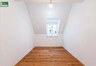 Maisonette mit Flair: 4-Zimmer-Wohnung mit Balkon &amp; Dachterrasse in 1130 Wien!