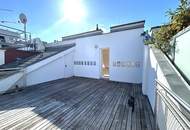 1010! Moderne DG-Maisonette mit Galerie und grosser Terrasse!