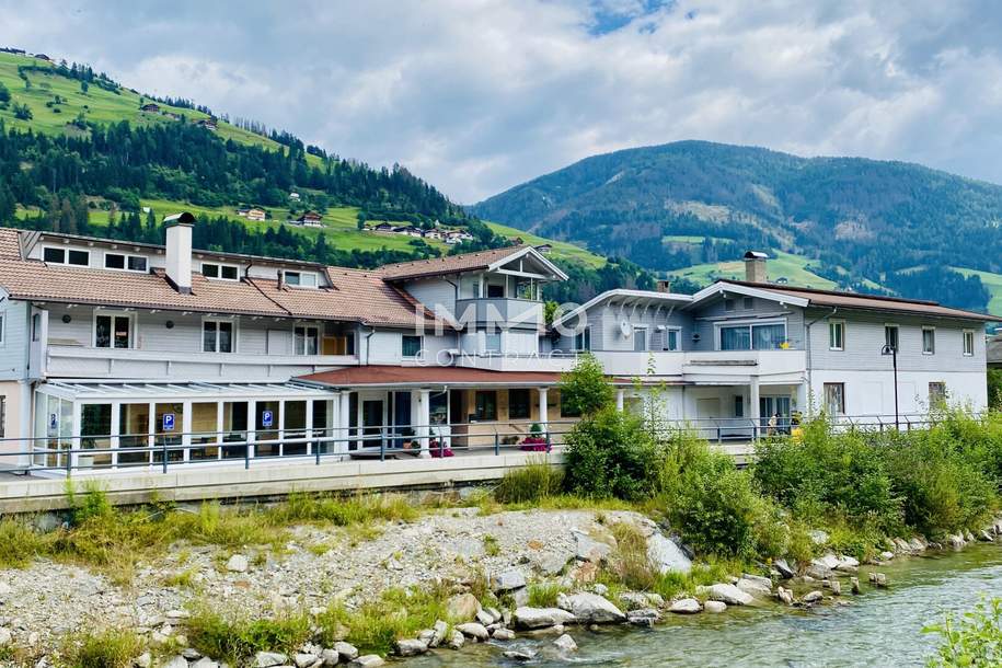 Investition mit Mehrwert - Bauträgerprojekt | Gastbetrieb, Gewerbeobjekt-kauf, 9920 Lienz