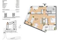 AKTION 1 MONAT MIETZINSFREI! URBAN LIVING - HOCHWERTIG AUSGESTATTETE WOHNUNGEN IM GRAZER WESTEN