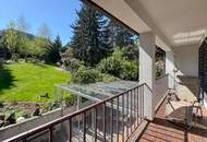 Fantastisches Einfamilienhaus mit Indoorpool und Sauna in Döblinger Villengegend