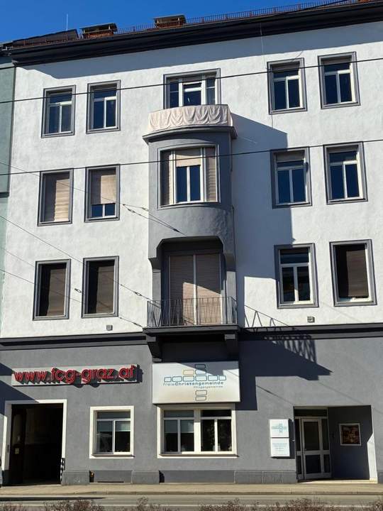 Zinshaus mit Potenzial