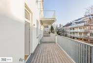 Erstbezug nach Sanierung: Altbau-Charme trifft modernen Wohnkomfort mit Balkon