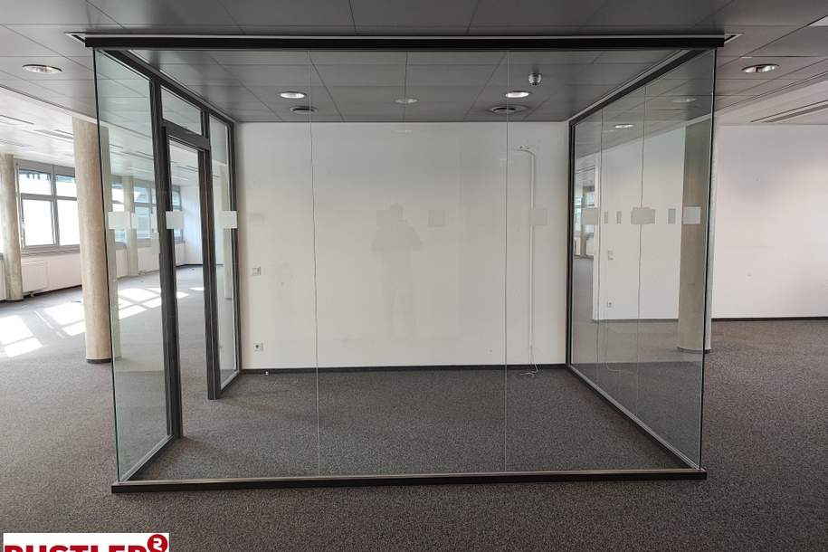 LANDMARX | Einzigartiges Büroerlebnis im T-Center, Gewerbeobjekt-miete, 10.869,11,€, 1030 Wien 3., Landstraße
