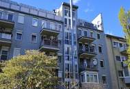 Toplage nähe Mühlwasser - Terrassenwohnung mit Gartennutzung!