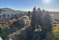 Großzügige Wohnung mit zwei Loggien, Dachterrasse und Einbauküche!