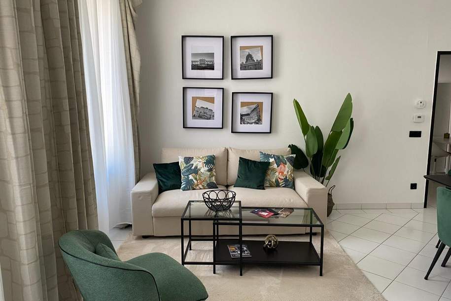 4-Zimmer-Altbau-Wohnung, Wohnung-kauf, 453.500,€, 1120 Wien 12., Meidling