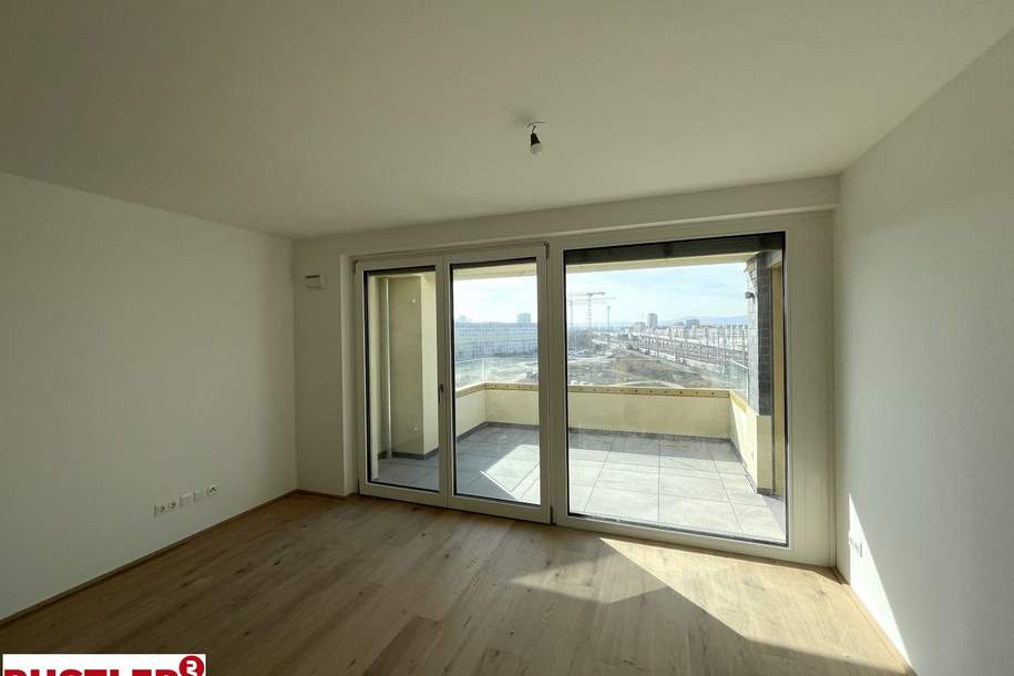 Mi Living- Hochwertige Eigentumswohnungen nähe Hauptbahnhof, Wohnung-kauf, 341.000,€, 1100 Wien 10., Favoriten