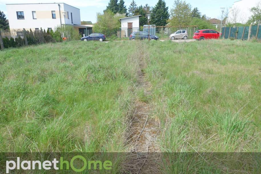 Ebenes Baugrundstück in Deutsch Wagram, Grund und Boden-kauf, 325.000,€, 2232 Gänserndorf