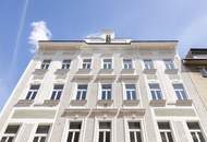 Innenarchitektonisch gestaltete 2-Zimmer-Musterwohnung mit Wohnküche und Terrasse