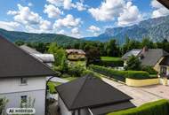 Preisreduktion! GROßZÜGIGES WOHNEN MIT GALERIE, GARTEN &amp; TRAUMHAFTEM BERGBLICK