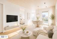 Urban Living in Bestform – praktische 1,5 Zimmer - Fitness, Sauna, Shared Office im LeopoldQuartier genießen
