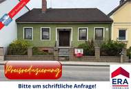 NEUER PREIS: Großzügiges Einfamilienhaus mit Innenhof, Halle & attraktiven Erweiterungsmöglichkeiten