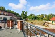 Rural idyll, history, and tons of potential: FORMER MILL – NOW A HOME OF A SPECIAL CLASS!